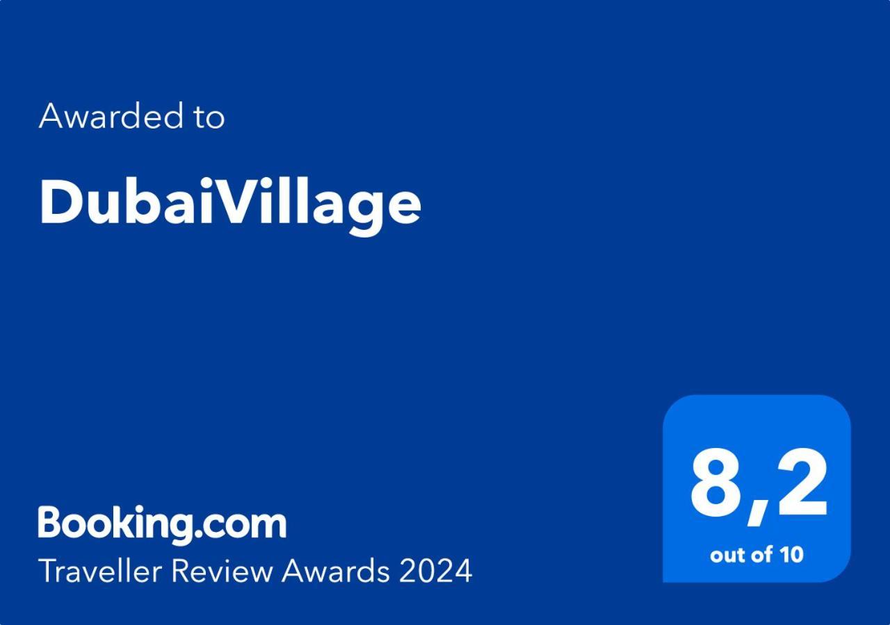 Dubaivillage Camposano 外观 照片